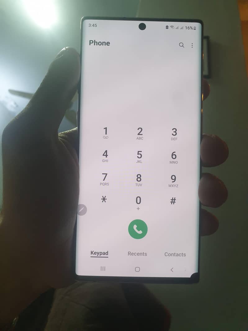 Samsung note 10plus 3