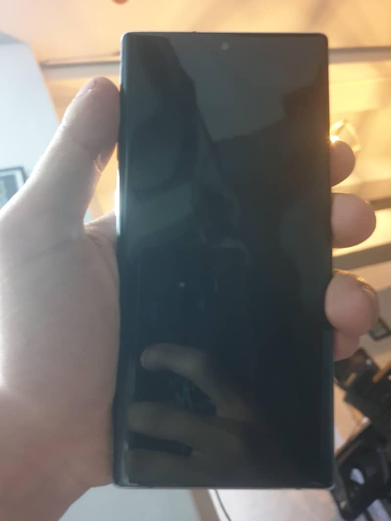 Samsung note 10plus 4