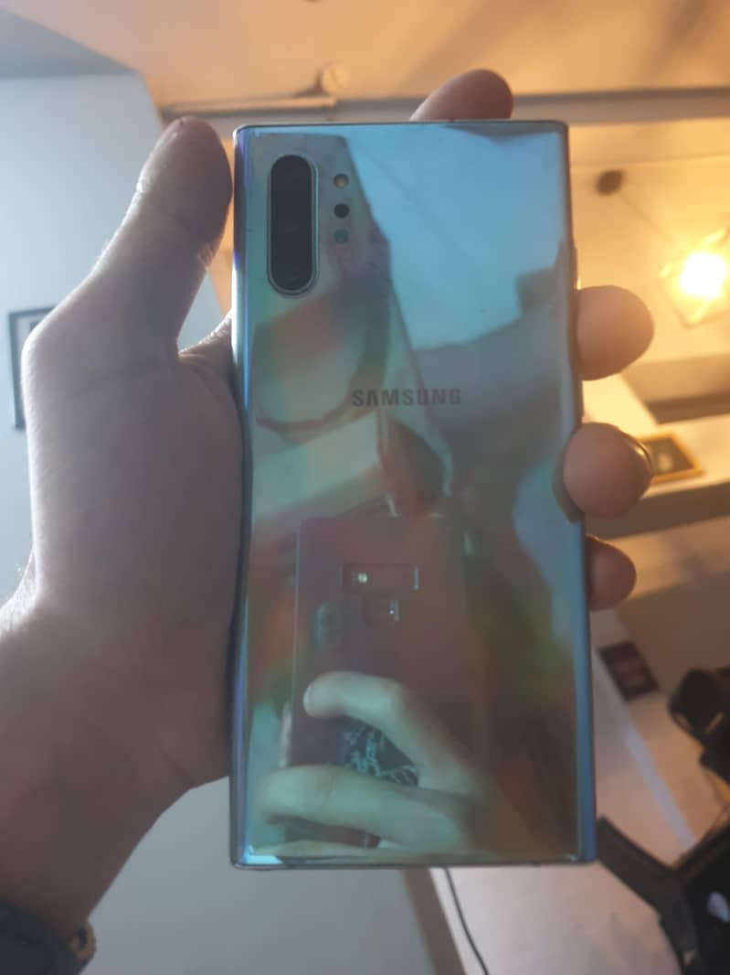 Samsung note 10plus 5