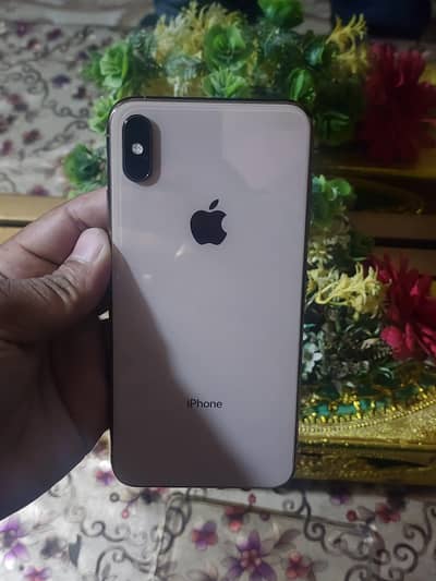iphone xs max pta approved 256 GB