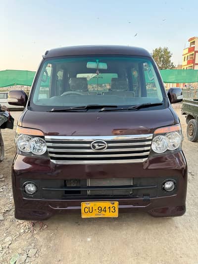 Daihatsu Atrai Wagon Hijet Suzuki every Nissan clipper