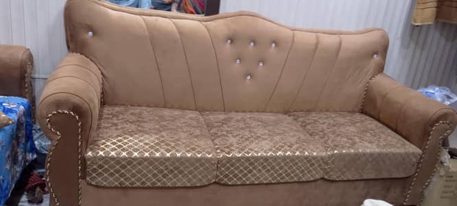 sofa set 123 seater