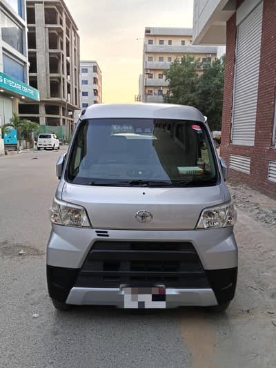 pixis van (same as hijet)