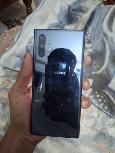 Note 10 plus 5g Dual Sim Approved