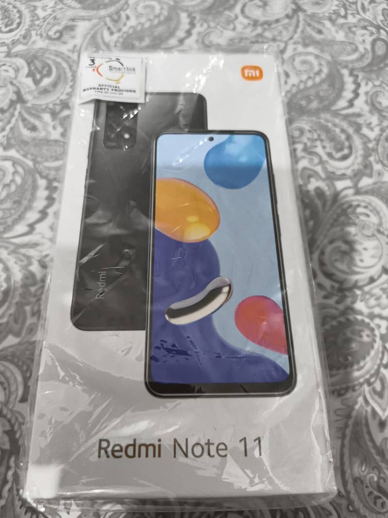 Redmi Note 11 6