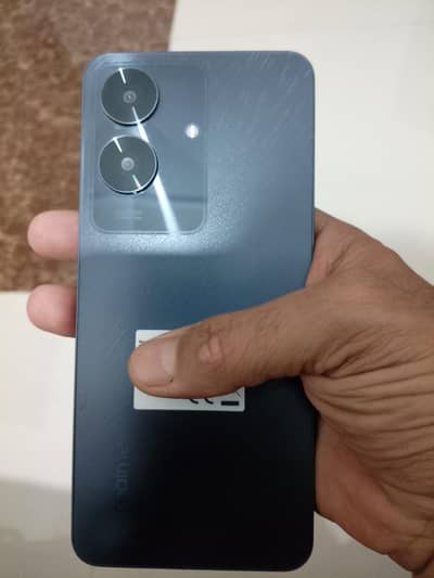realme note 60 4/128