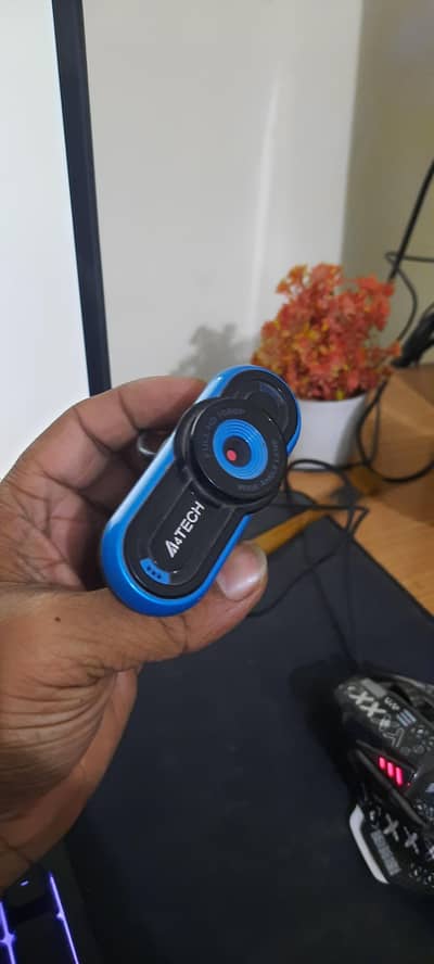 A4tech PK-920H webcam
