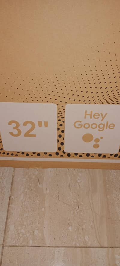 android LED new box pack