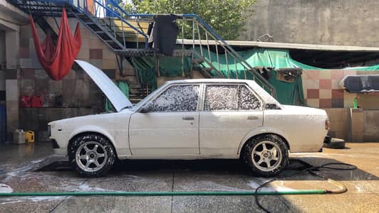 Toyota Corolla KE70