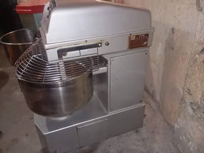 mixture made in China