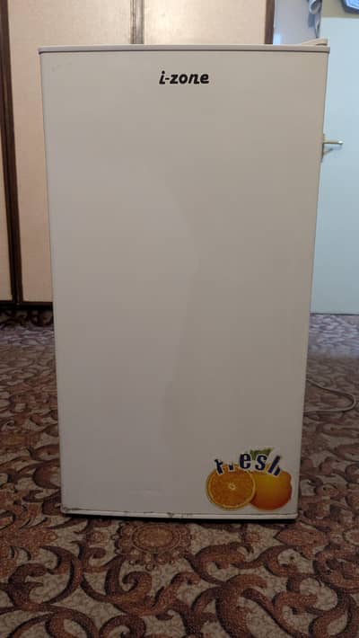 room fridge in good condition