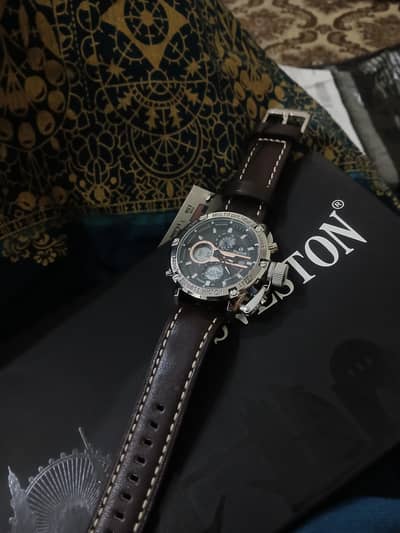 sveston premium watch 4k discount offer