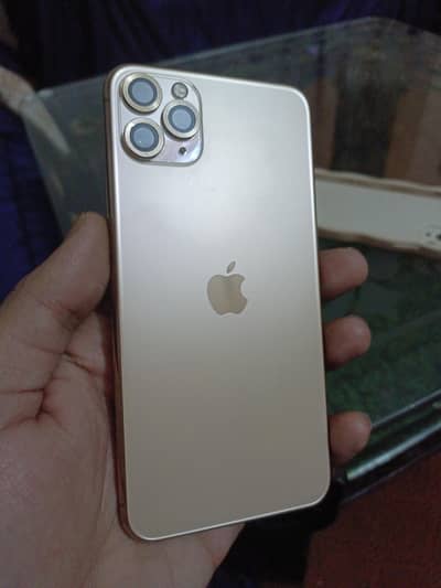 11 pro Max 256 GB PTA Approved