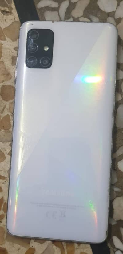 ​Model: Samsung Galaxy A51