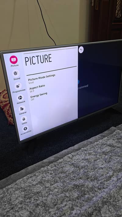 lg webos smart tv