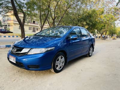 Honda City ivtec 2018