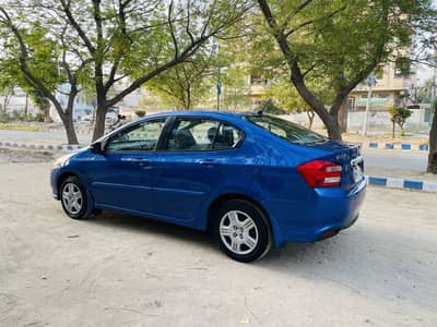 Honda City ivtec 2018