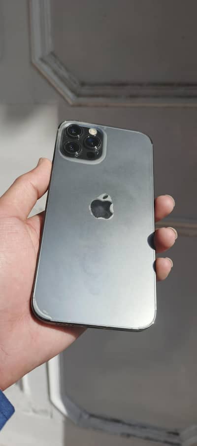 Iphone 12 pro - 128 gb - JV - bh 86%