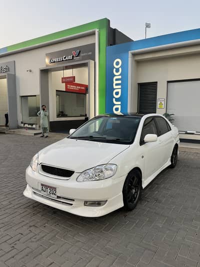 Corolla Altis 1.8
