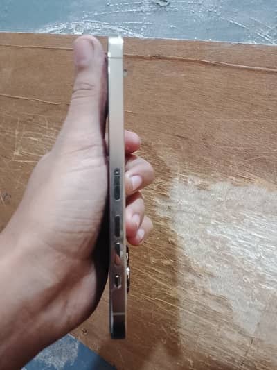 I phone 13 pro max 128gb