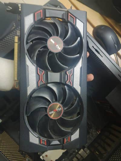 RX 5600XT Sapphire