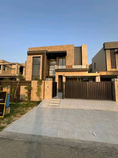 1 Kanal Brand New Luxury Furnished House for Rent in a Prime Location of Bahria Town, Lahore.