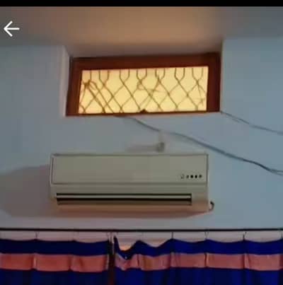 Singer 1.5 ton split ac. Best conditions