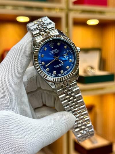 New Arrival Men Watch Date Working