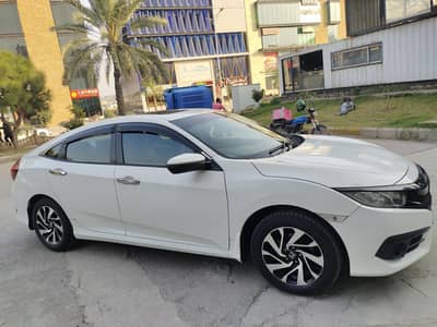 Honda Civic 1.5 Turbo