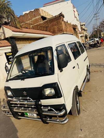 Suzuki bolan 1992 modil