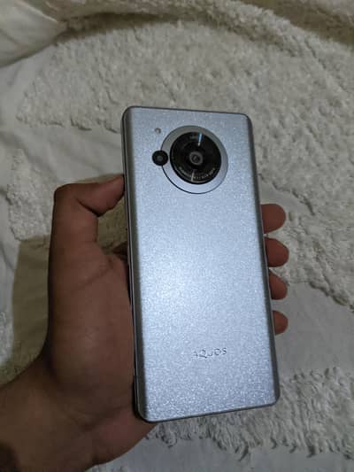 SHARP AQUOS R7 OFFICIAL PTA APPROVED