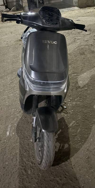 Electric Scooty For Sale
