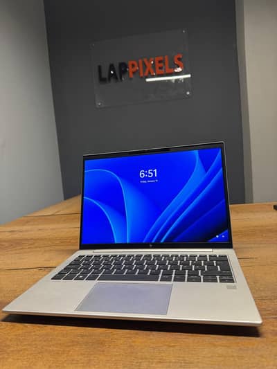 HP ELITEBOOK 830 G10| I5 13TH GEN | 16GB DDR5 | 512GB NVME