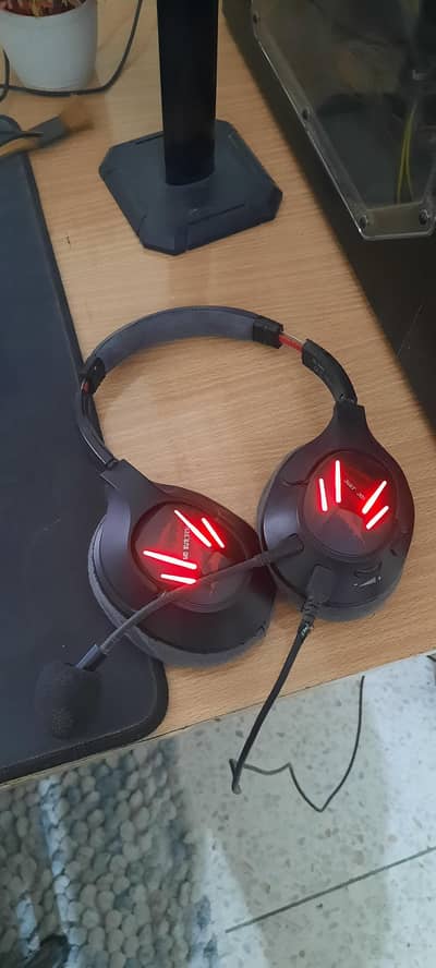 eksa airjoy pro 7.1 surround sound gaming headphone