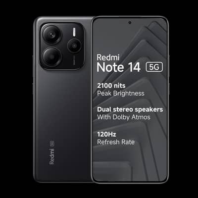 REDMI NOTE 14 5G   256GB