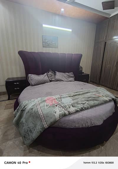 bed set with matress