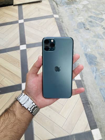 Iphone 11 pro max Pta Approved