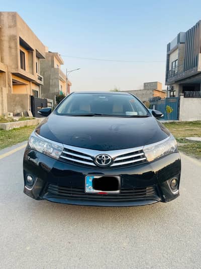 Toyota Gli Automatic