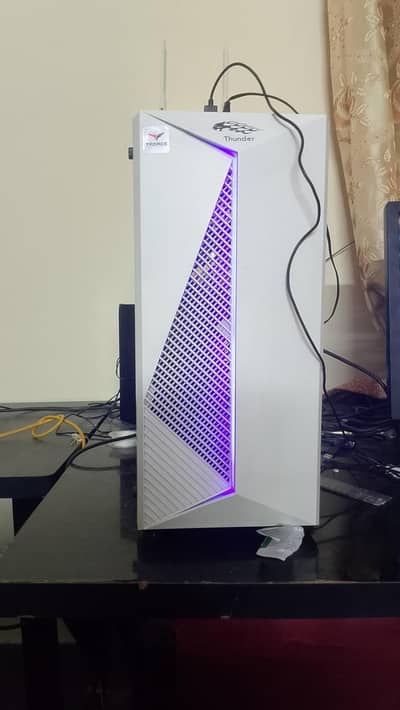 Gaming Pc for sell Ryzen 5 3600  Thunder Case