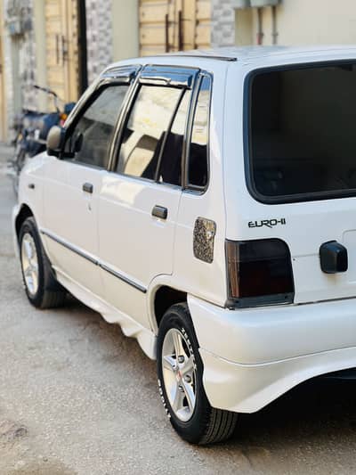 Mehran vxr 2013