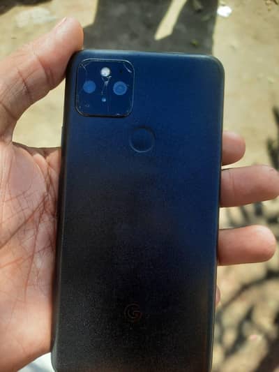 Google pixel 5 non pta