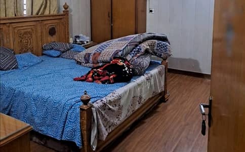 5 Marla House UPPER Portion For RENT Allama Iqbal Town Lahore