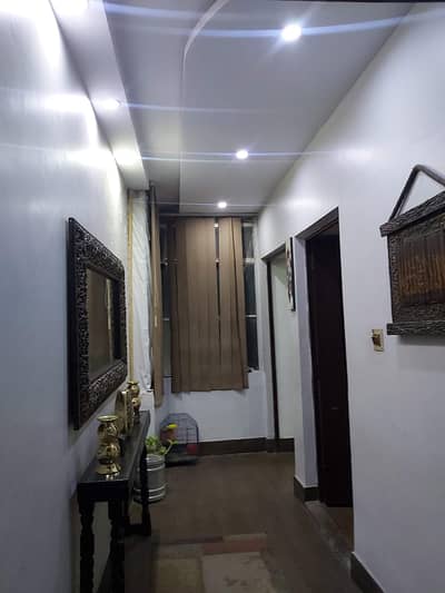 4.6 Marla, Second Floor, LDA Flat Dubai Chowk, Allama Iqbal Town.