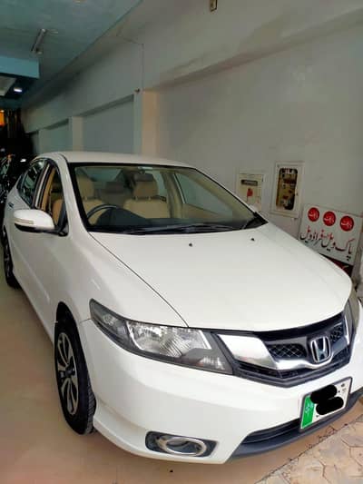 Honda City 2019 Manual