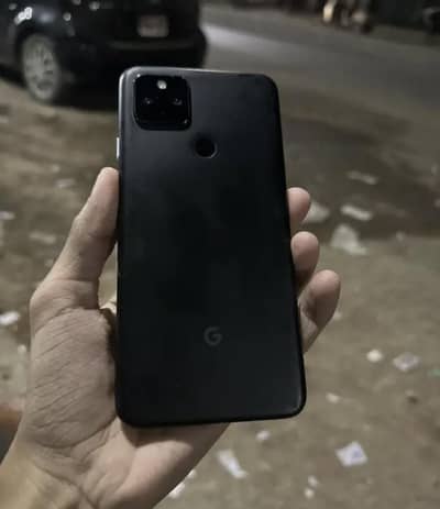 Google pixel 4a  official approve 128 GB