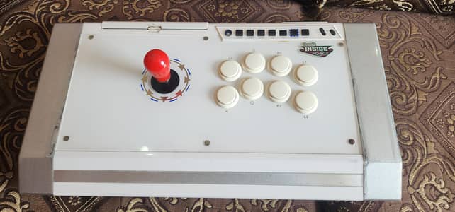 Qanba Obsidien Pearl edition