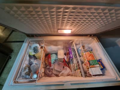 Dawlamce Deepfreezer