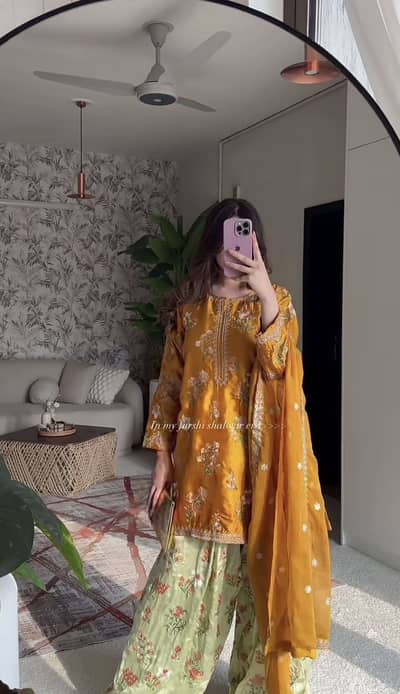 Haseens offical dress