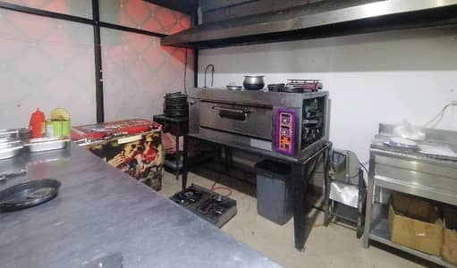 In Allama Iqbal Town - Gulshan Block 602 Square Feet Shop For rent