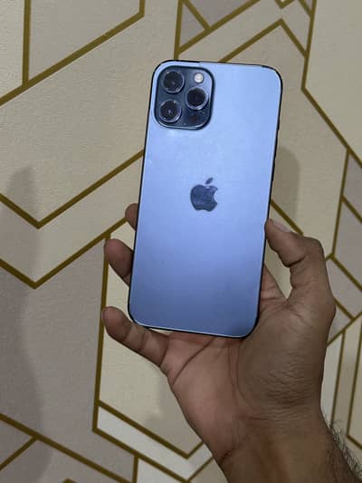 IPhone 12 Pro max PTA approved new condition  03280443175 Sahiwal